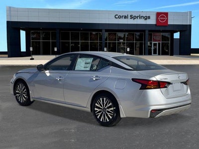 2026 Nissan Altima 2.5 SV