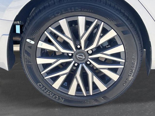 2026 Nissan Altima 2.5 SV