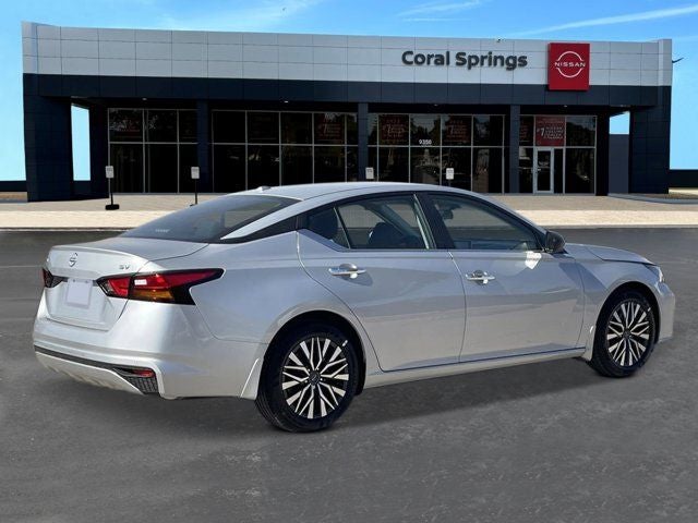 2026 Nissan Altima SV