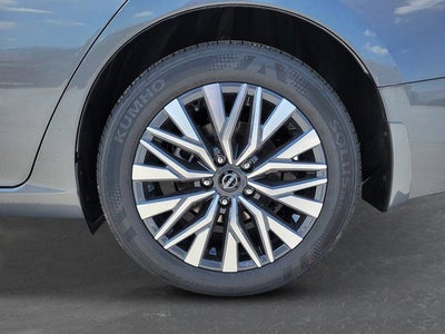 2026 Nissan Altima SV