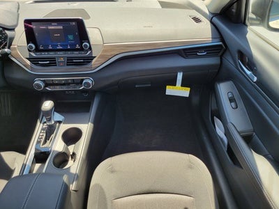 2026 Nissan Altima SV