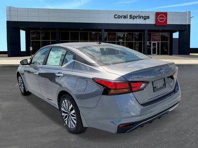 2026 Nissan Altima SV