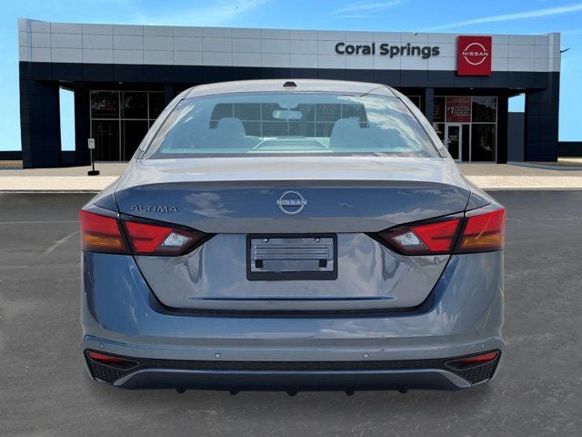 2026 Nissan Altima SV