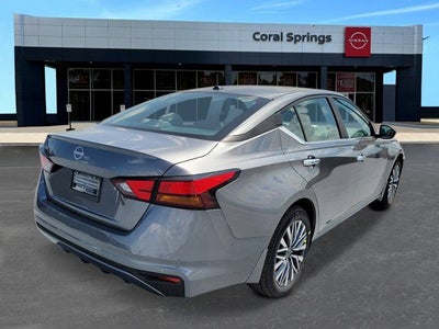 2026 Nissan Altima SV