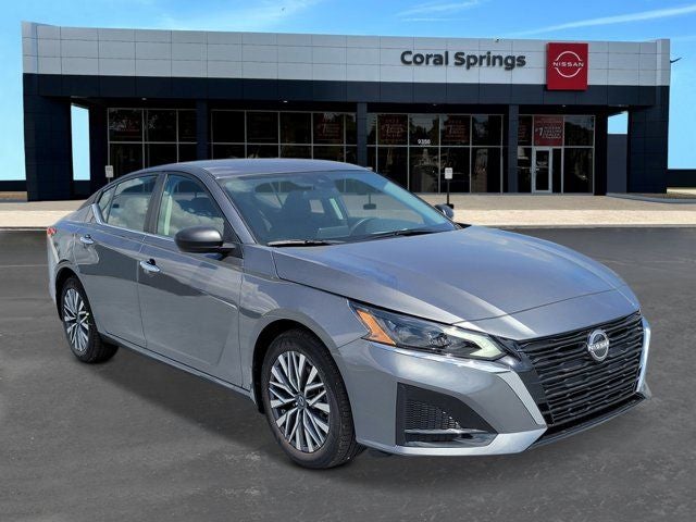 2026 Nissan Altima SV