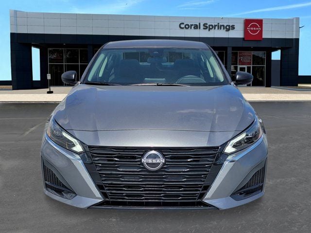 2026 Nissan Altima SV
