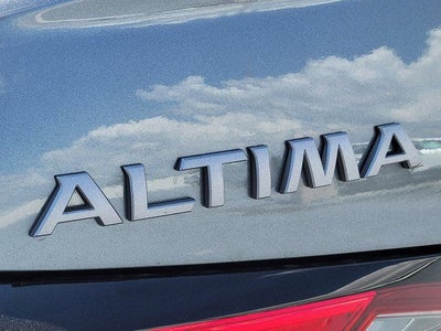 2026 Nissan Altima SV
