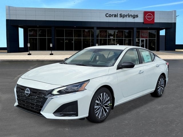 2025 Nissan Altima 2.5 SV