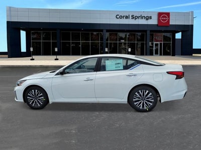 2025 Nissan Altima 2.5 SV