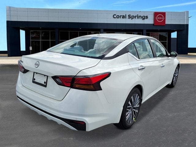 2025 Nissan Altima 2.5 SV