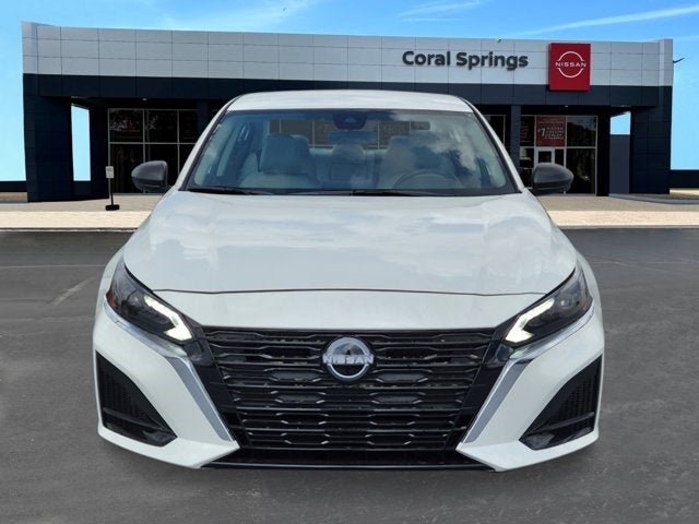 2025 Nissan Altima 2.5 SV