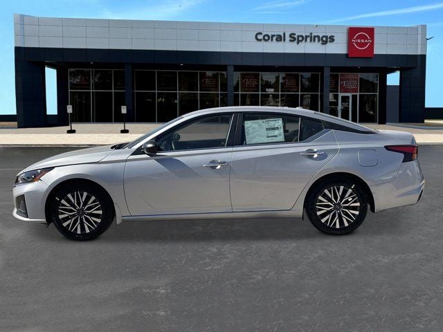 2026 Nissan Altima 2.5 SV