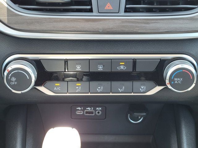 2026 Nissan Altima 2.5 SV