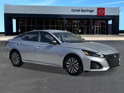 2026 Nissan Altima 2.5 SV