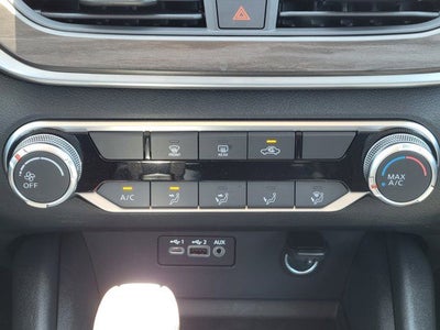 2026 Nissan Altima SV