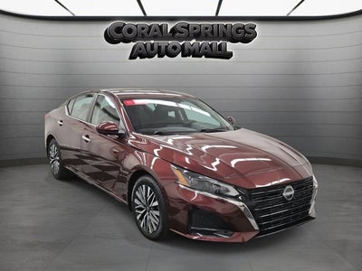 2023 Nissan Altima SV