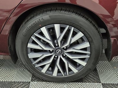 2023 Nissan Altima SV