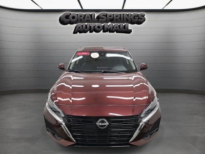 2023 Nissan Altima SV