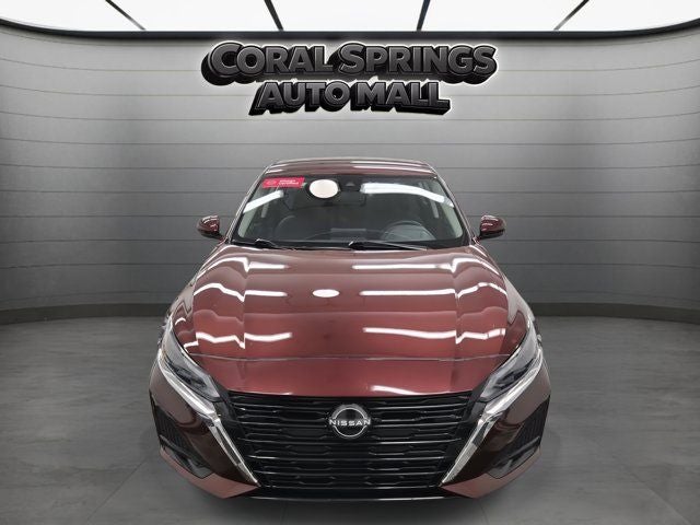 2023 Nissan Altima SV