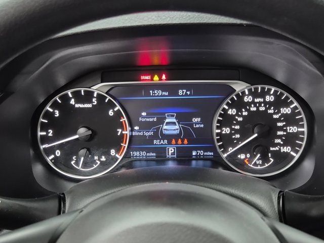 2023 Nissan Altima SV