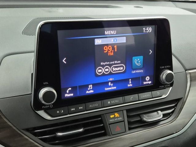 2023 Nissan Altima SV