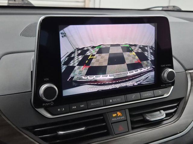 2023 Nissan Altima SV