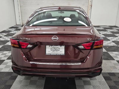 2023 Nissan Altima SV