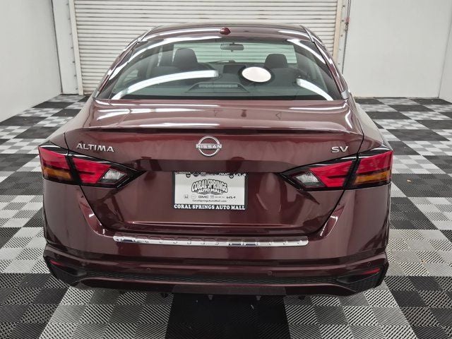 2023 Nissan Altima SV