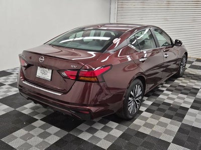 2023 Nissan Altima SV