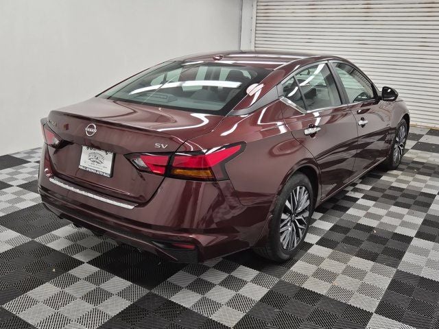 2023 Nissan Altima SV