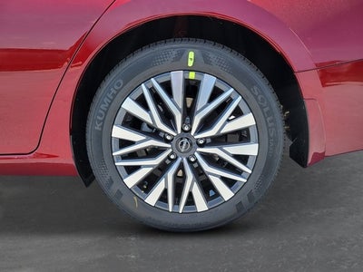 2025 Nissan Altima SV