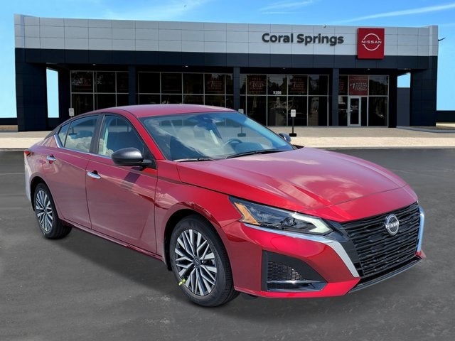 2025 Nissan Altima SV