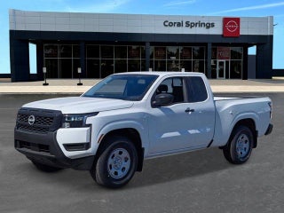 2026 Nissan Frontier King Cab® S