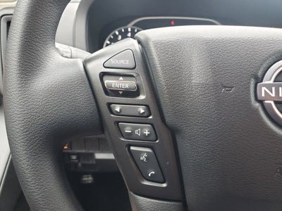 2026 Nissan Frontier King Cab® S