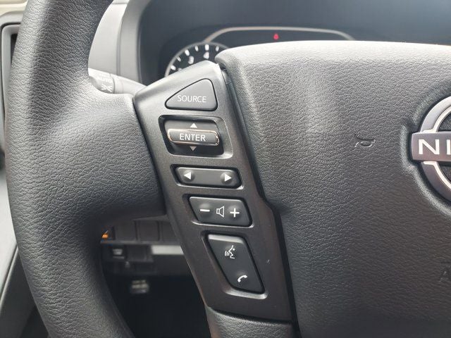 2026 Nissan Frontier King Cab® S