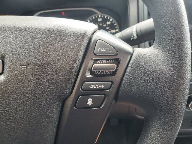 2026 Nissan Frontier King Cab® S