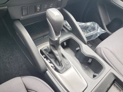 2026 Nissan Frontier King Cab® S