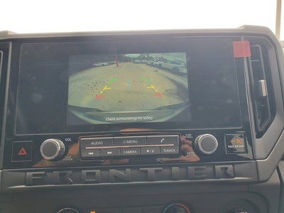 2026 Nissan Frontier King Cab® S