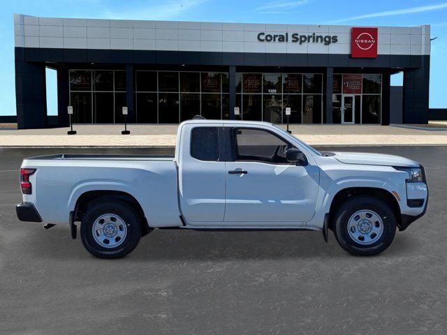 2026 Nissan Frontier King Cab® S