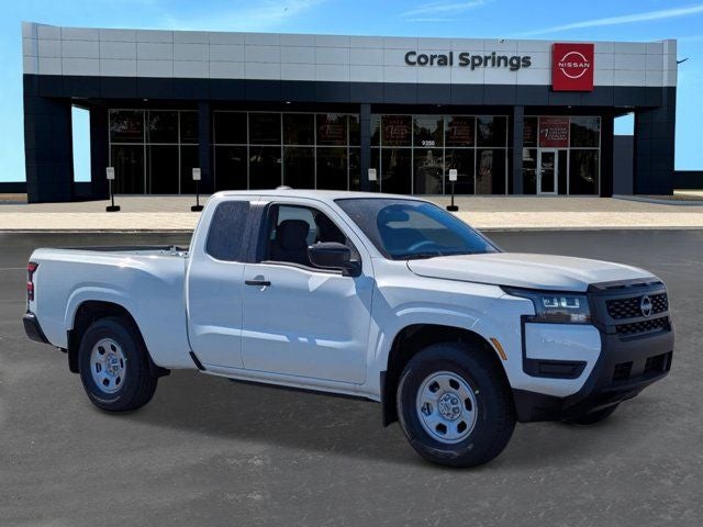 2026 Nissan Frontier King Cab® S