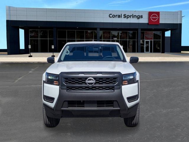 2026 Nissan Frontier King Cab® S