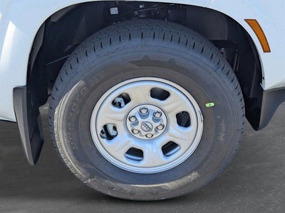 2026 Nissan Frontier King Cab® S