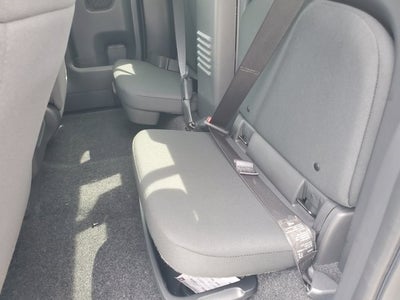 2026 Nissan Frontier King Cab® S