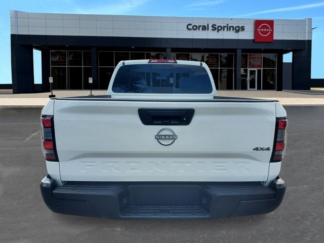 2026 Nissan Frontier King Cab® S