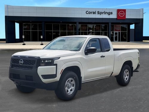 2026 Nissan Frontier King Cab® S