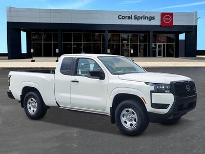 2026 Nissan Frontier King Cab® S