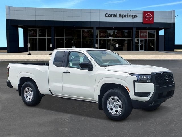 2026 Nissan Frontier King Cab® S