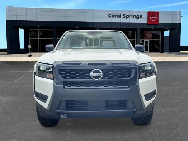 2026 Nissan Frontier King Cab® S