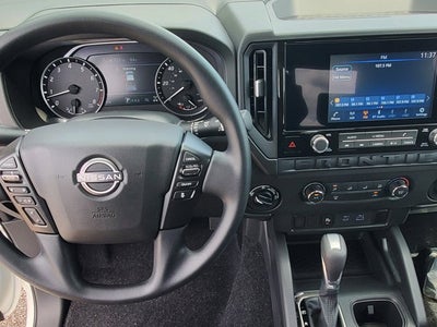 2026 Nissan Frontier King Cab® S