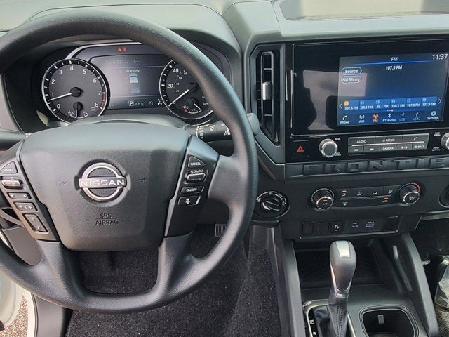 2026 Nissan Frontier King Cab® S